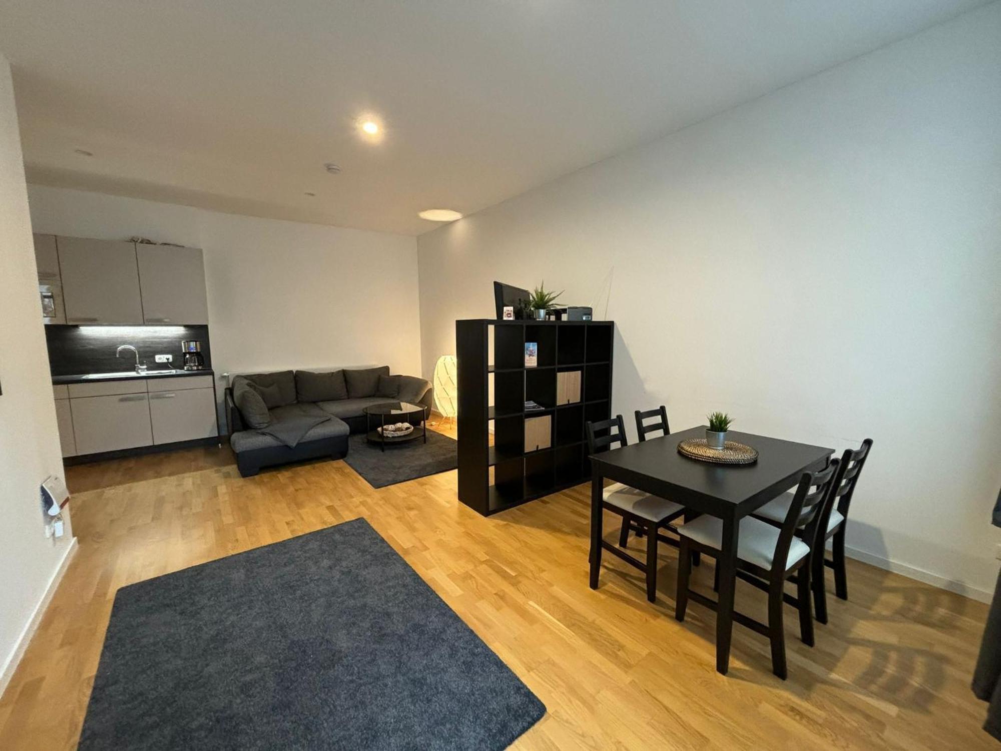 ארפורט Apartments Am Kaisersaal מראה חיצוני תמונה