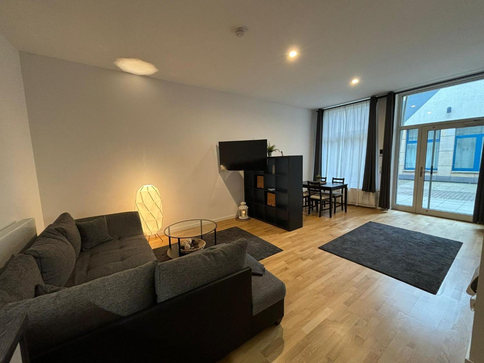 ארפורט Apartments Am Kaisersaal מראה חיצוני תמונה